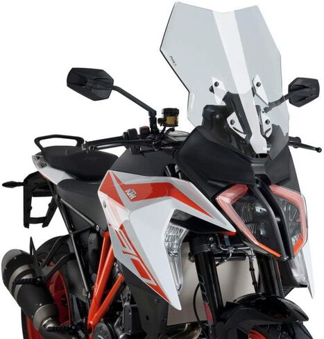 شاشة Puig Touring KTM 790 Adventure 19- C/Clear in Saudi Arabia