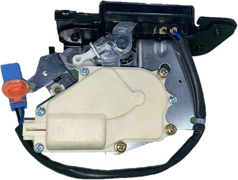 مجموعة مزلاج قفل الباب الخلفي/صندوق السيارة تناسب 03-08 Honda Pilot 01-06 Acura MDX، تحل محل OEM 74801-S9V-A01، 74800-S3V-A01، 72074 in Kuwait