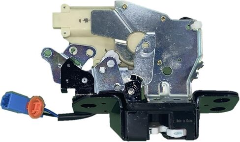 مجموعة مزلاج قفل الباب الخلفي/صندوق السيارة تناسب 03-08 Honda Pilot 01-06 Acura MDX، تحل محل OEM 74801-S9V-A01، 74800-S3V-A01، 72074 in Kuwait