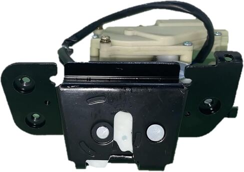 مجموعة مزلاج قفل الباب الخلفي/صندوق السيارة تناسب 03-08 Honda Pilot 01-06 Acura MDX، تحل محل OEM 74801-S9V-A01، 74800-S3V-A01، 72074 in Kuwait