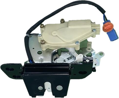 مجموعة مزلاج قفل الباب الخلفي/صندوق السيارة تناسب 03-08 Honda Pilot 01-06 Acura MDX، تحل محل OEM 74801-S9V-A01، 74800-S3V-A01، 72074 in Kuwait