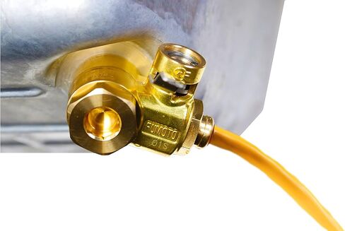 صمام تصريف سلسلة فوموتو F109SX M12-1.5 Sx in Kuwait