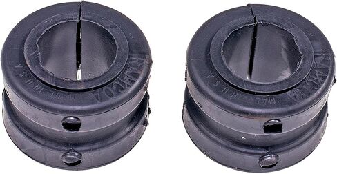 Dorman 540-621 طقم جلبة قضيب تثبيت التعليق من الأمام إلى الإطار متوافق مع موديلات كرايسلر مختارة in Saudi Arabia