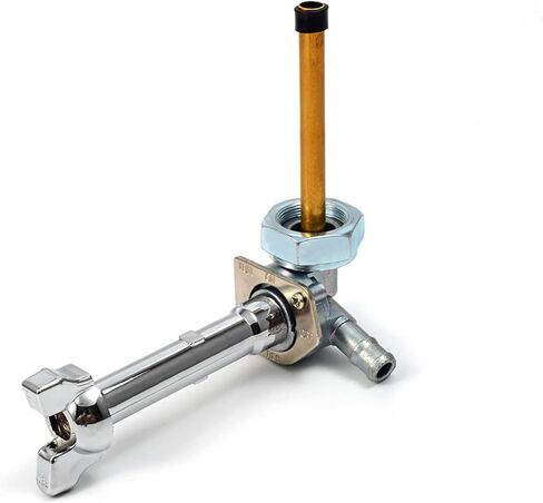 صمام ورافعة وقود بيتكوك متوافقة مع Honda Shadow 600 VLX 600 VT 600 1988-2007 in Kuwait