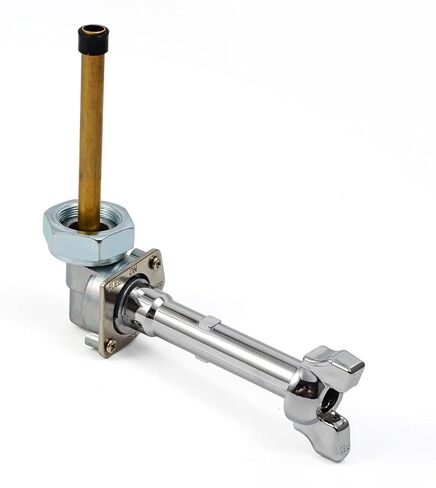 صمام ورافعة وقود بيتكوك متوافقة مع Honda Shadow 600 VLX 600 VT 600 1988-2007 in Kuwait