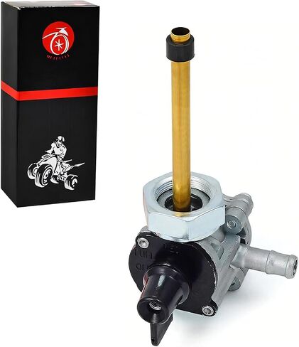 MOTO1988 Fuel Valve Switch Petcock and Gas Oil Fuel Filter fit for Honda VTX 1300 C R S T 2004-2009 16950-MEM-674 in Saudi Arabia