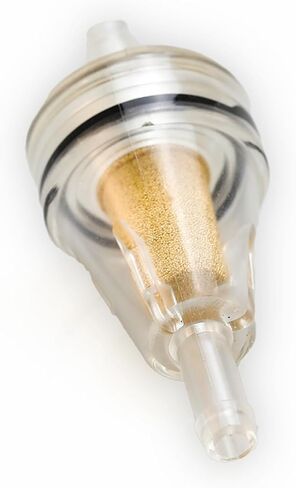 MOTO1988 Fuel Valve Switch Petcock and Gas Oil Fuel Filter fit for Honda VTX 1300 C R S T 2004-2009 16950-MEM-674 in Saudi Arabia