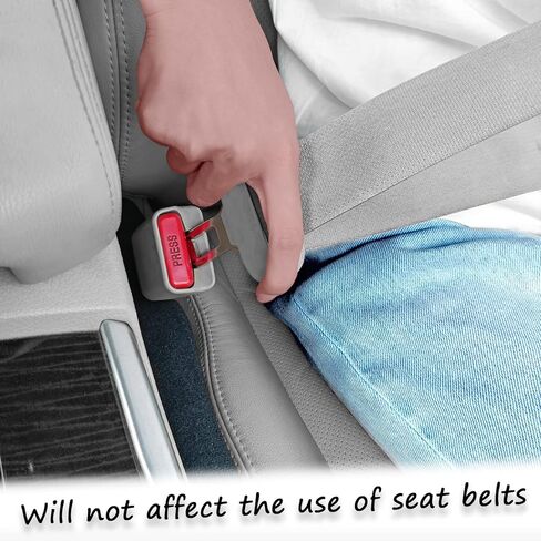 Happyworker Leather Car Seat Gap Fillers Universal Fit Organizer Stop Things from Dropping Under Pack of 2 (Black) in Kuwait