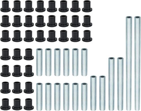 Wztepeng مجموعة جلبة ذراع التحكم شديدة التحمل متوافقة مع 2013-2021 Polaris Ranger XP 900، 2014-2021 Polaris Ranger XP 900/1000 Crew، Ranger XP 1000 Crew 2017 مناسبة للأمام والخلف in Kuwait