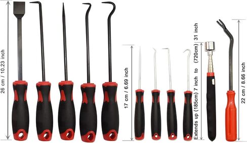 Hook and Pick Set in Saudi Arabia