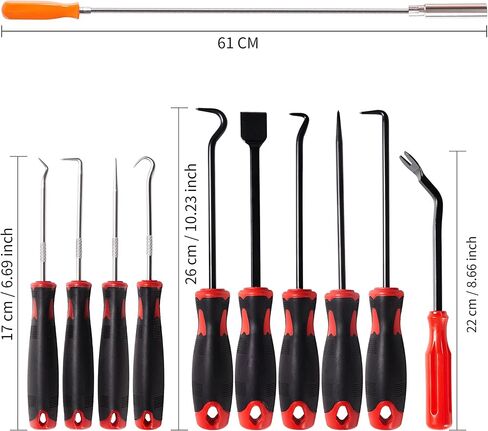 Hook and Pick Set in Saudi Arabia