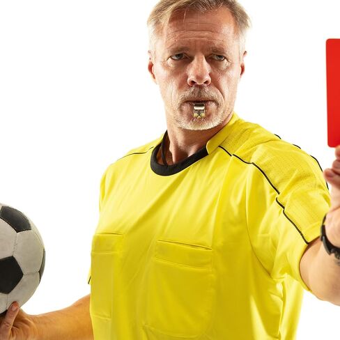 Whistle 4 Pack Coach Whistles Sports Whistle with Lanyard Ideal for Referee Coach Teachers Survival Emergency Training Officials Adults Kids in Kuwait