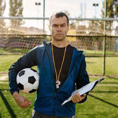 Whistle 4 Pack Coach Whistles Sports Whistle with Lanyard Ideal for Referee Coach Teachers Survival Emergency Training Officials Adults Kids in Kuwait