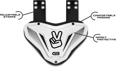 لوحة خلفية لكرة القدم من Grip Boost Fly Plate - للكبار والشباب in Kuwait