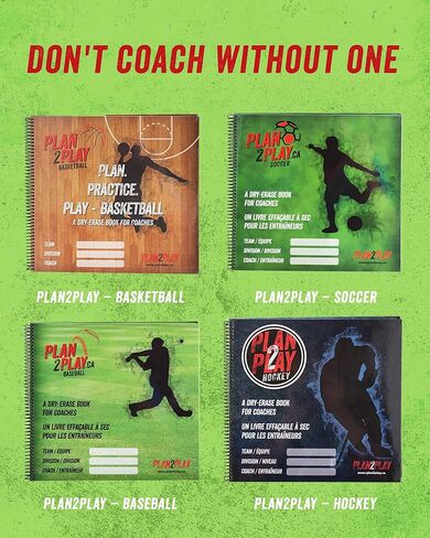 كتاب المسح الجاف للبيسبول للمدربين، لوح التدريب على المسح الجاف، أفضل هدايا لمدرب البيسبول، لوح مشبك البيسبول للمدرب in Kuwait