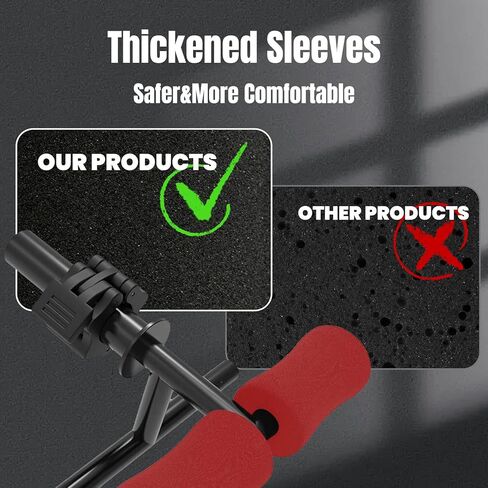 Tib Bar، مدرب Tibialis، قضيب Tibialis، آلة الساق Tibia Dorsi، وزن الساق لتدريب الساق، السيقان وتمزيق عضلات الساق السفلية يناسب لوحات الوزن الأولمبية مقاس 2 بوصة in Kuwait