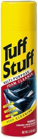 Tuff Stuff Multi-Purpose Foam Cleaner, Use on Car Interior, Furniture, Carpet, 22 Oz Each in Saudi Arabia