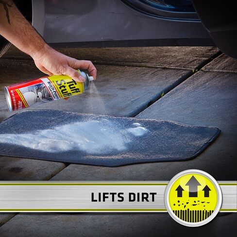 Tuff Stuff Multi-Purpose Foam Cleaner, Use on Car Interior, Furniture, Carpet, 22 Oz Each in Saudi Arabia
