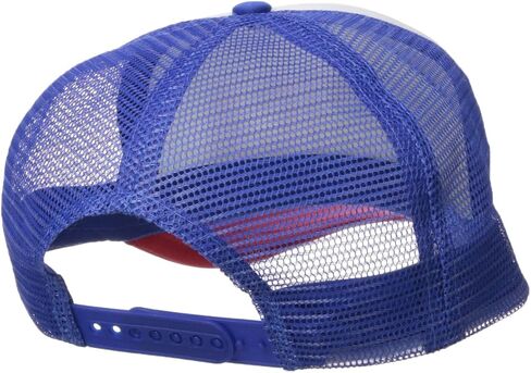 Mean Gear - Murica - Fourth of July USA America Patriot - Vintage Retro Style Trucker Cap Hat in Saudi Arabia