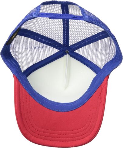 Mean Gear - Murica - Fourth of July USA America Patriot - Vintage Retro Style Trucker Cap Hat in Saudi Arabia
