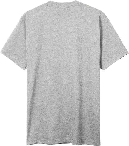 Hat and Beyond Mens Super Max Heavyweight Cotton T Shirt Solid Short Sleeve Tee S-5XL in Kuwait