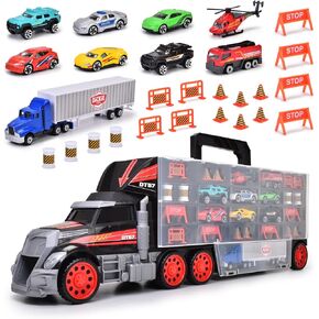 DICKIE TOYS Truck Carry Case