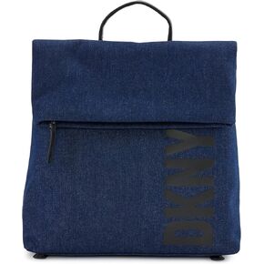 DKNY Tilly Backpack, BLK/WHT