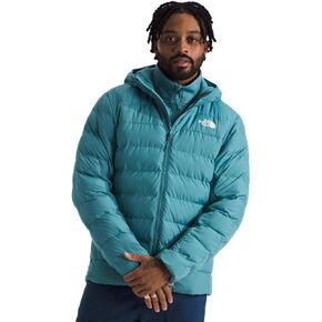 THE NORTH FACE Men's Aconcagua Insulated Hooded Jacket (Standard and Big Size) - PFAS Free