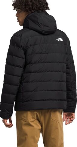THE NORTH FACE Men's Aconcagua Insulated Hooded Jacket (Standard and Big Size) - PFAS Free in Saudi Arabia