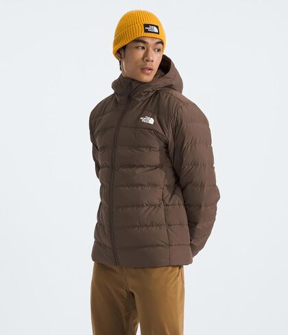 THE NORTH FACE Men's Aconcagua Insulated Hooded Jacket (Standard and Big Size) - PFAS Free in Saudi Arabia