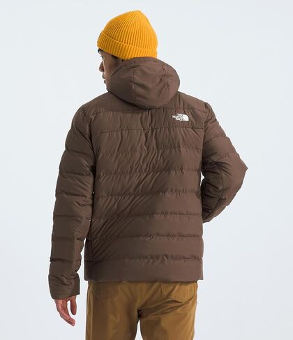 THE NORTH FACE Men's Aconcagua Insulated Hooded Jacket (Standard and Big Size) - PFAS Free in Saudi Arabia