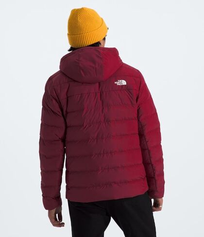 THE NORTH FACE Men's Aconcagua Insulated Hooded Jacket (Standard and Big Size) - PFAS Free in Saudi Arabia