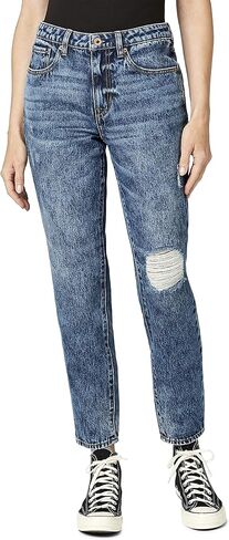 Buffalo David Bitton Women's Madison Relaxed Boyfriend Jeans in Kuwait