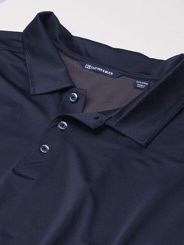 تي شيرت بولو رجالي مطبوع عليه Cutter & Buck Mens Big & Tall Pike Polo Petal in Kuwait