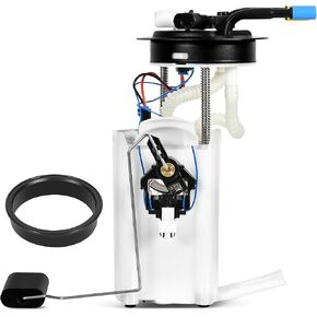 DWVO Fuel Pump Compatible with 1997-2000 Chevy S10/GMC Sonoma/Isuzu Hombre 2.2L L4