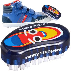 Miss Mouth's Messy Steppers Shoe Cleaner