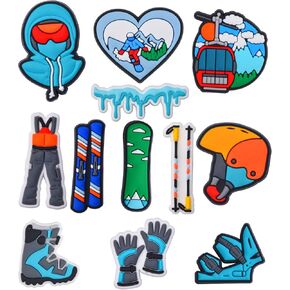 UNN Lovely Shoe Charms Packs Decorations for Kids Girl Boys Adults Men Women Party Favor Gifts