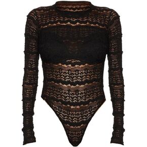 Free People womens Angelina Bodysuit