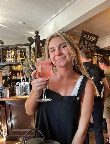 Omoone Women Sleeveless Straps Baggy Jumpsuit Overalls Casual Summer Bib Rompers Pockets in Kuwait