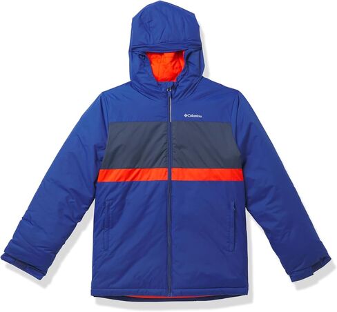 Columbia Boys' Valley Runner Ii Jacket in Saudi Arabia