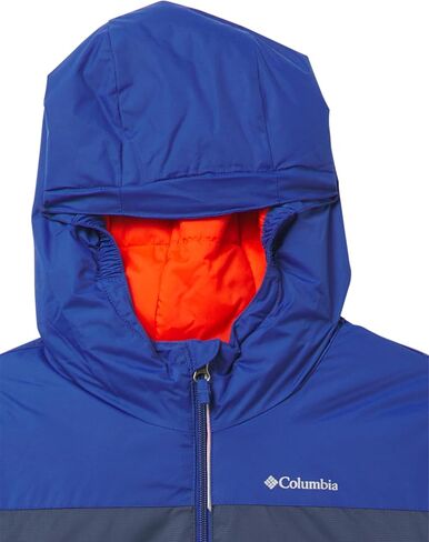 Columbia Boys' Valley Runner Ii Jacket in Saudi Arabia