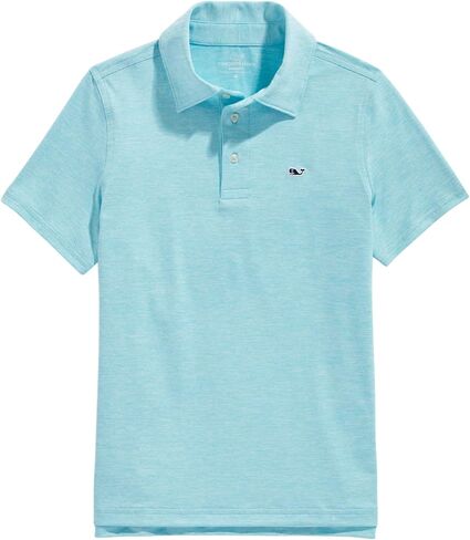 قميص بولو للأولاد من Vineyard Vines للأولاد من St. Jean Stripe Sankaty in Kuwait