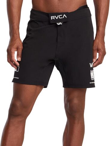 شورت رياضي رجالي من RVCA مقاس 15 بوصة عالي الأداء in Saudi Arabia