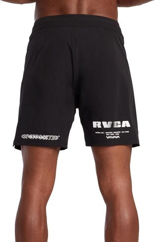 شورت رياضي رجالي من RVCA مقاس 15 بوصة عالي الأداء in Saudi Arabia
