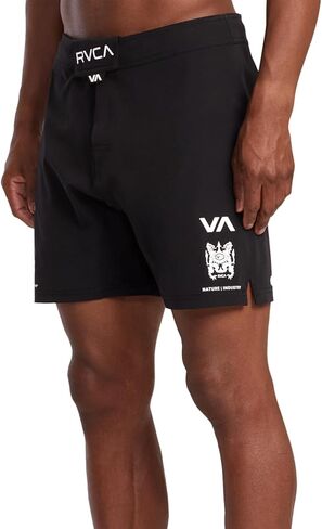 شورت رياضي رجالي من RVCA مقاس 15 بوصة عالي الأداء in Saudi Arabia