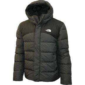 سترة بقلنسوة منتفخة بالتيك داون للرجال من THE NORTH FACE