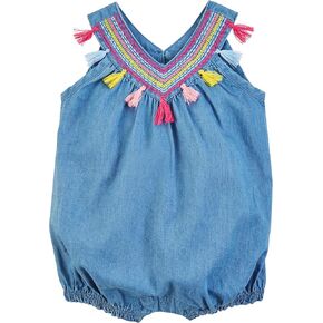 Mud Pie baby-girls Mud Pie Kids Check Longall in Kuwait