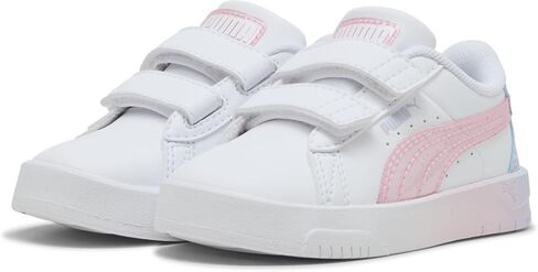 PUMA Unisex-Child Jada Hook and Loop Sneaker in Kuwait