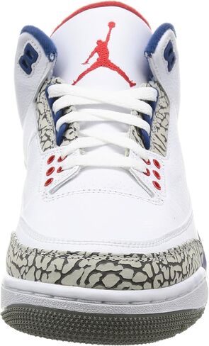 Nike Mens Jordan 3 Retro Basketball Shoes in Saudi Arabia