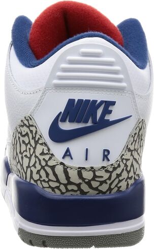 Nike Mens Jordan 3 Retro Basketball Shoes in Saudi Arabia